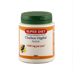 Charcoal Vegetal Active Capsules