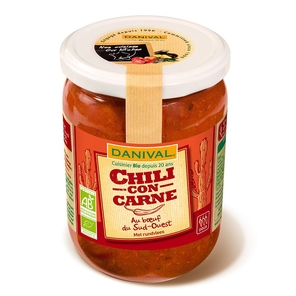 Chili Con Carne 