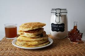 Mix Pancake