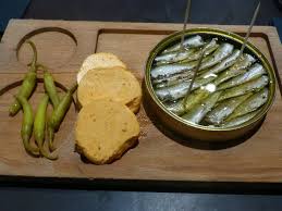 Sardine Sardinillas real 150 grs