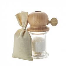 Sea Salt Mill