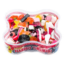 Assortiment Haribo