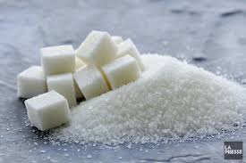 White Sugar Cubes