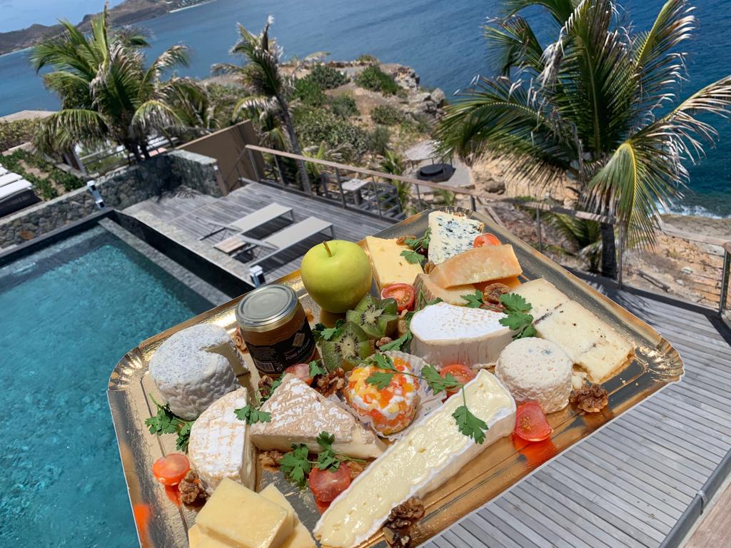 Cheese Plate 