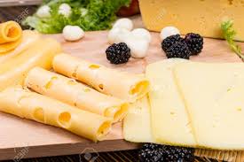 Sliced Cheese