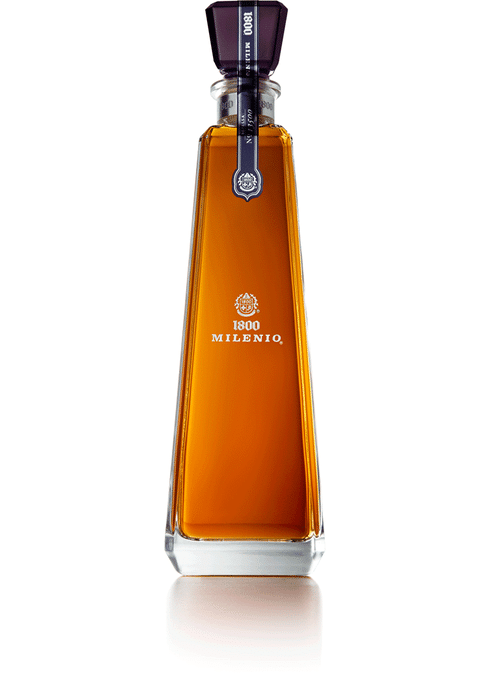 1800 milenio extra anejo tequila 75 cl