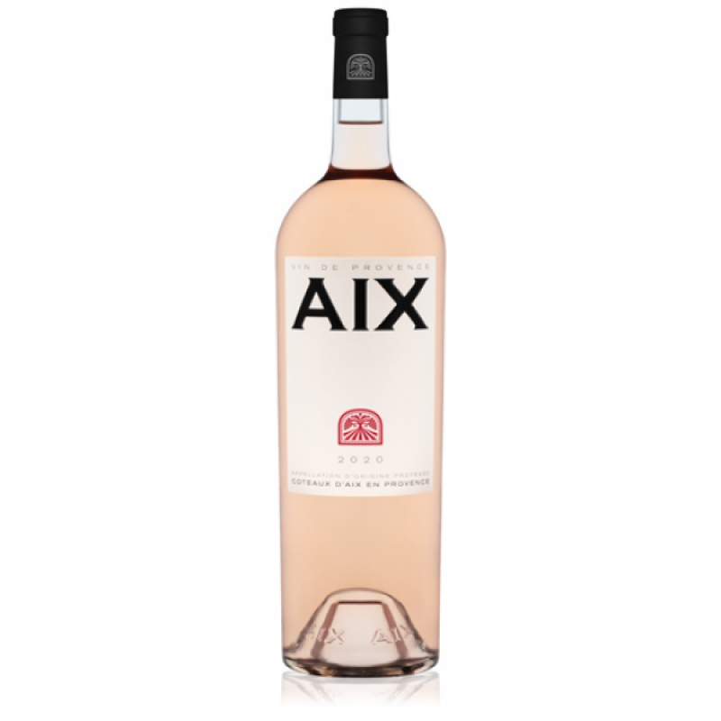 Aix rose 3l jeroboam