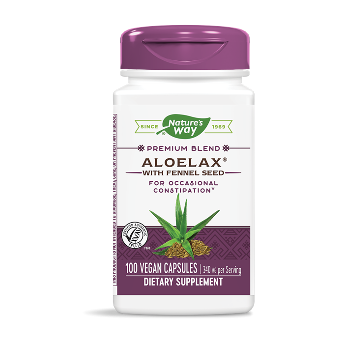 Aloelax 100 Gel 