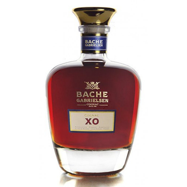 Bache-gabrielsen cognac xo 40Â° 70cl