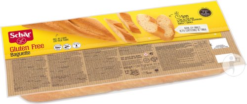 BAGUETTE SANS GLUTEN 350G