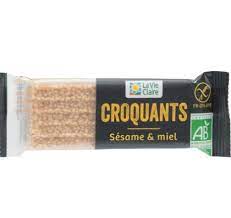 SESAME/HONEY BAR
