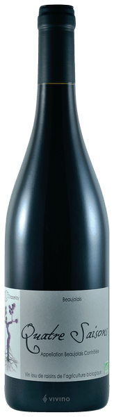 BEAUJOLAIS AOP 4 SAISONS RED 