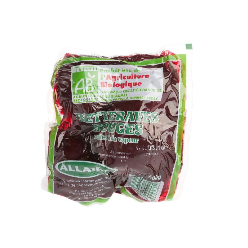 ORGANIC BEET TURMERIC / EMPTY 2KG -