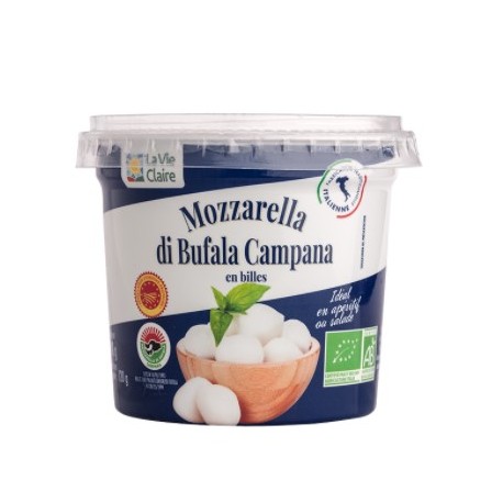 Bille Mozzarella Di Bufala PDO