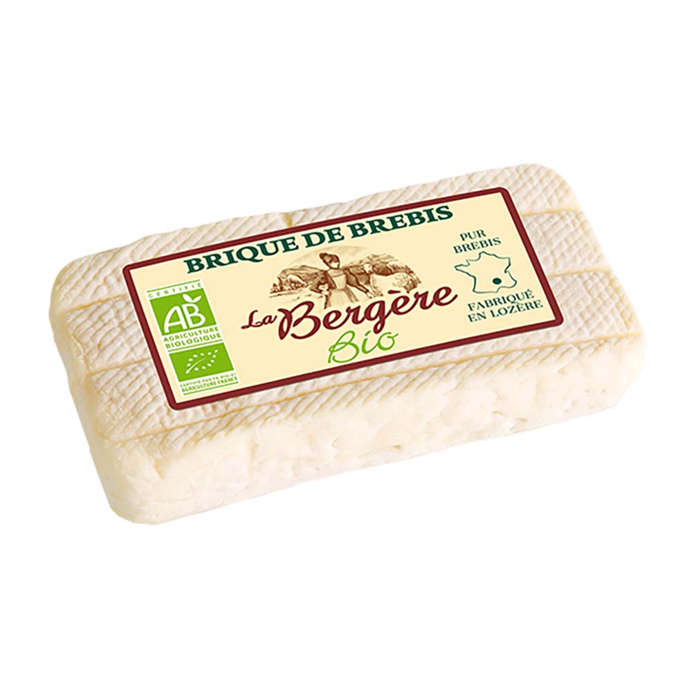 Brique de Brebis - 150 g 