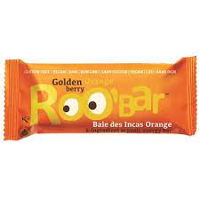 Inca Berry Bar 100% Cru