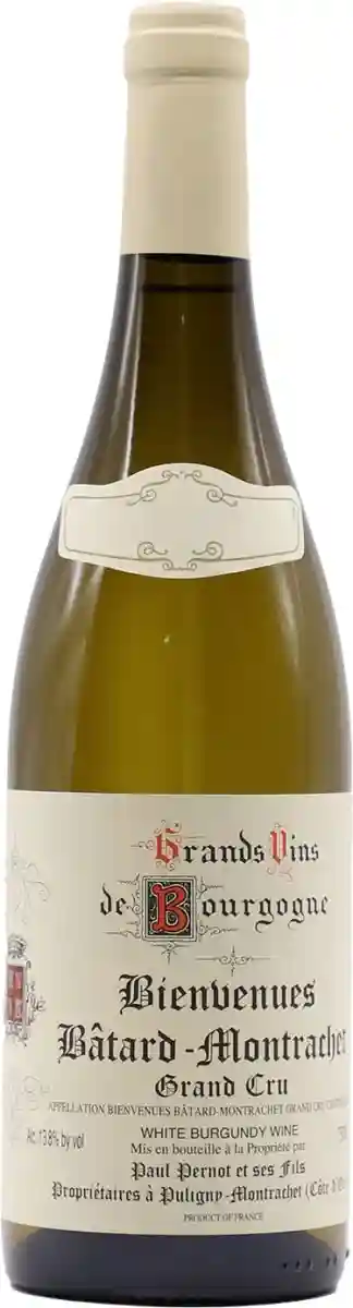 Bienvenue Bâtard Montrachet Grand Cru / Domaine Paul Pernot 2021 75cl 