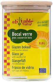 Bocal Verre 0.8l