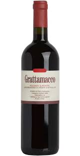 Bolgheri Superieur Rosso / Grattamacco / Toscane-2020-75cl