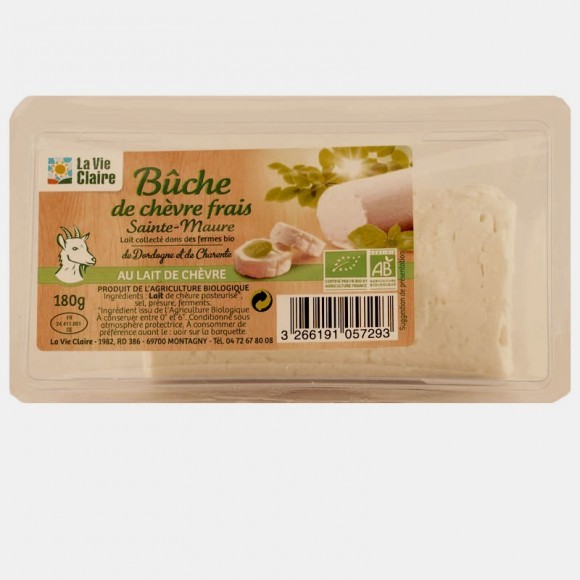 Buche de Chevre Frais - 180g 