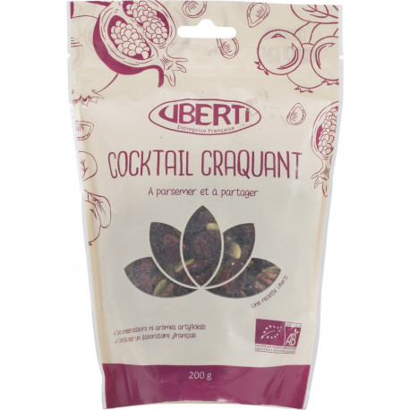 CRUNCHY COCKTAIL