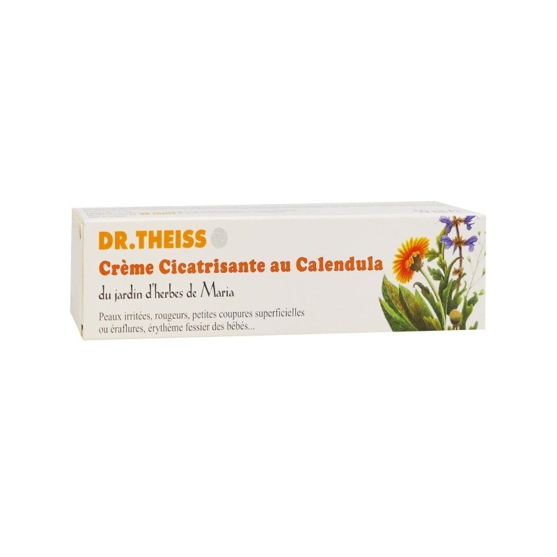 HEALING CREAM WITH CALENDULA 50ML