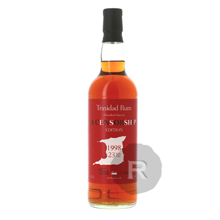 Caroni - 21 ans (Barbades) - 70cl 