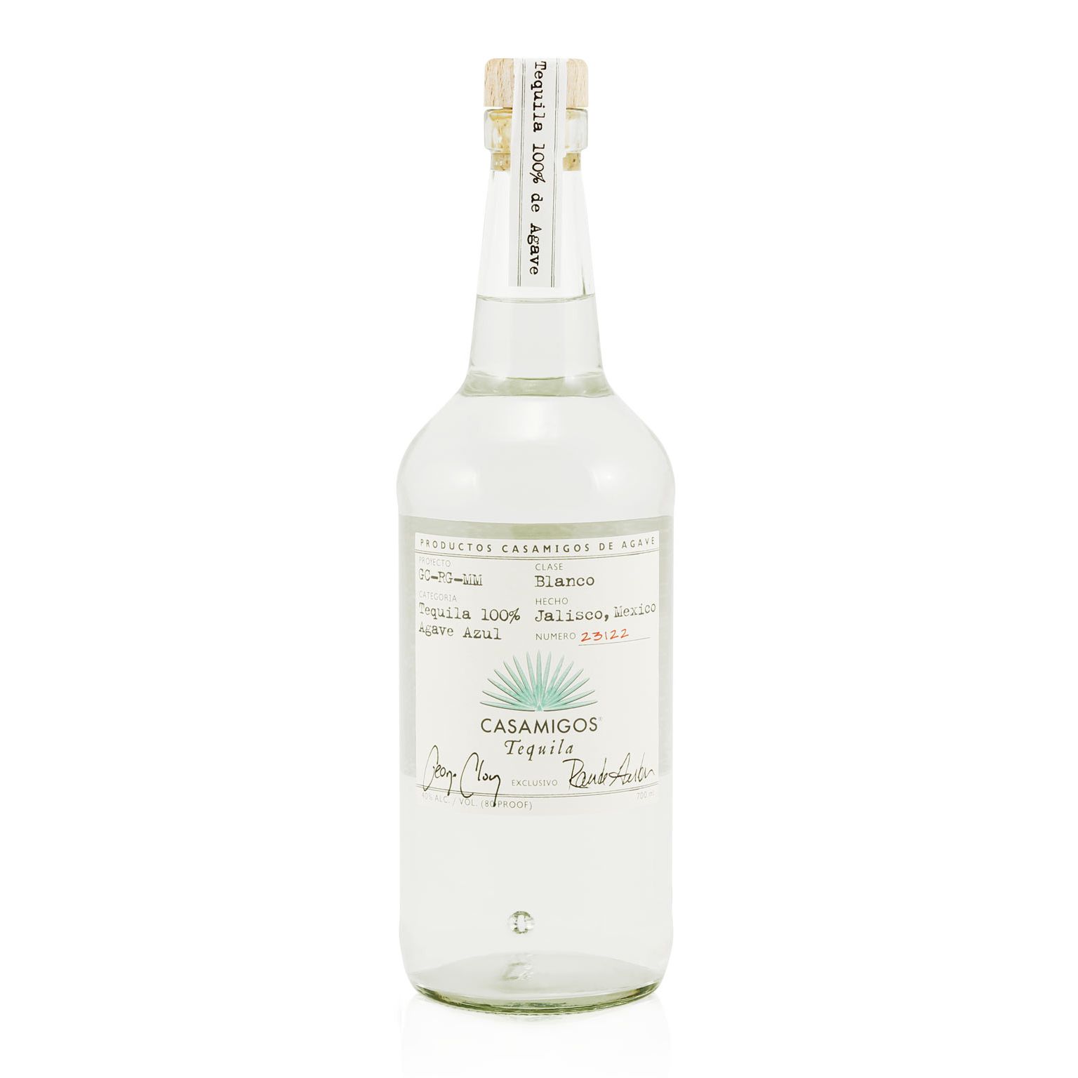 Casamigos Blanco (0.75L)