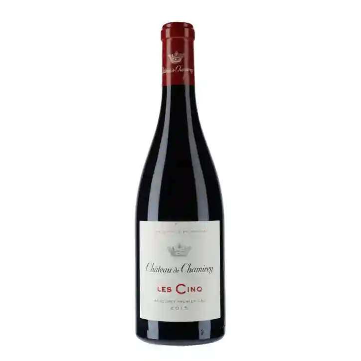 ChÃ?teau de chamirey mercurey 1er cru les cinq 2015 75 cl