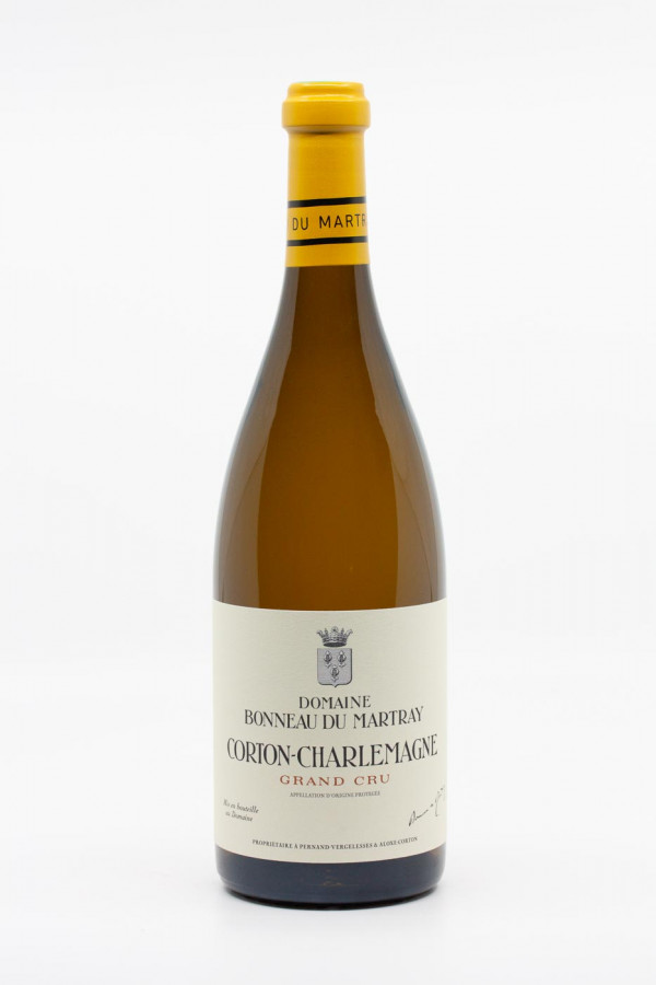 Corton-Charlemagne Domaine Bonneau Du Martray 2009 75cl