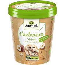 Hazelnut Ice Cream