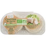 Crottin De Chevre 2x60g