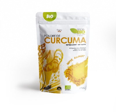 Organic Turmeric Powder 150g