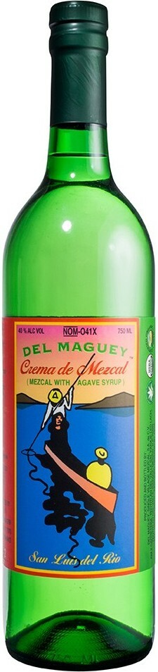 Del Maguey Crema (0.75L)  