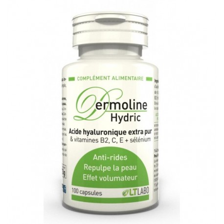Dermoline Hydric 100 Caps 