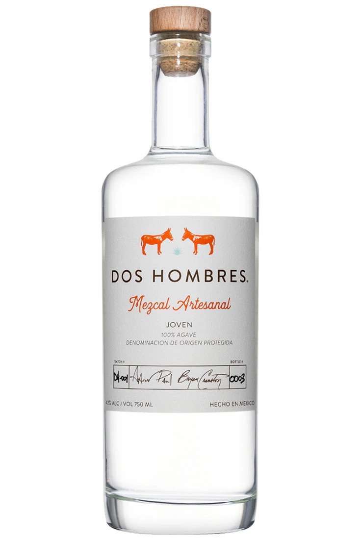 Dos Hombres Espadin Joven 70 cl