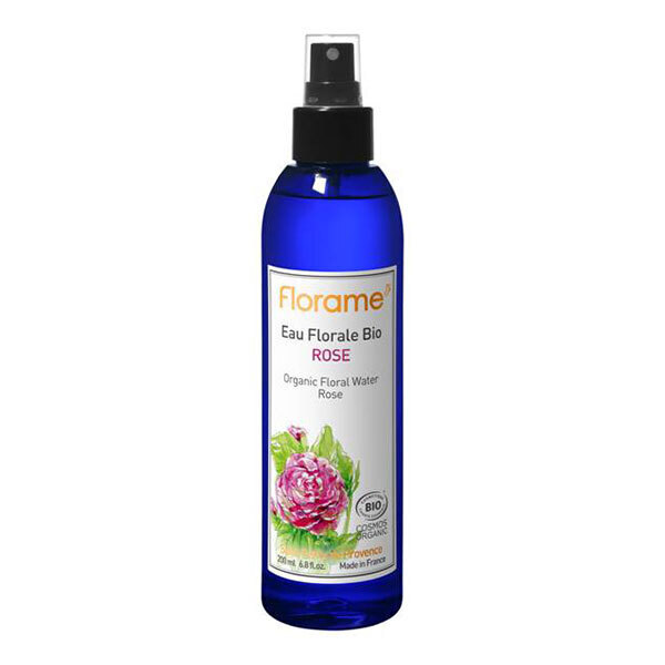 Rose Floral Water 
