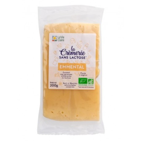 Lactose Free Emmental 200g 