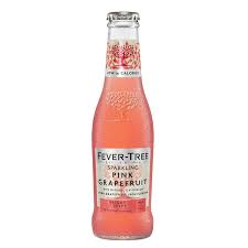 Fever tree pink grapefruit 20 cl (24u.)