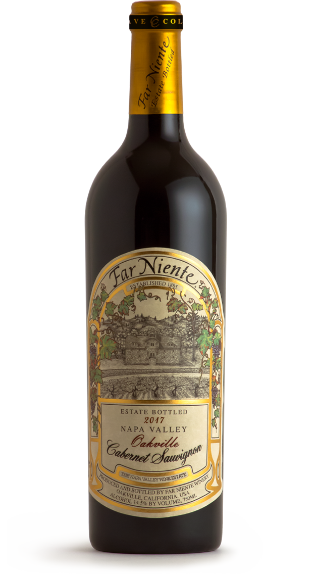 Far Niente Cabernet Sauvignon 2017 75cl