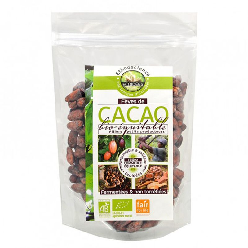 Feves De Cacao Entieres