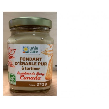 Maple Fondant 270g 