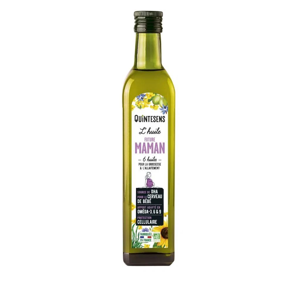 Future Mum Quintesens Oil