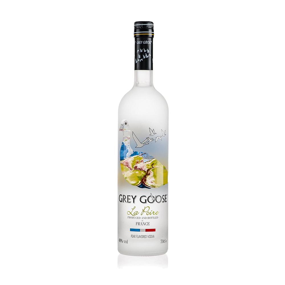 Grey goose la poire vodka 40° 1l 