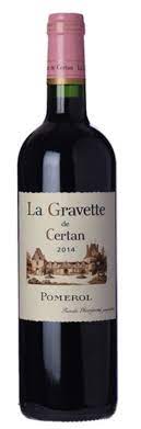 Gravette de Certan / Pomerol-2018-75cl