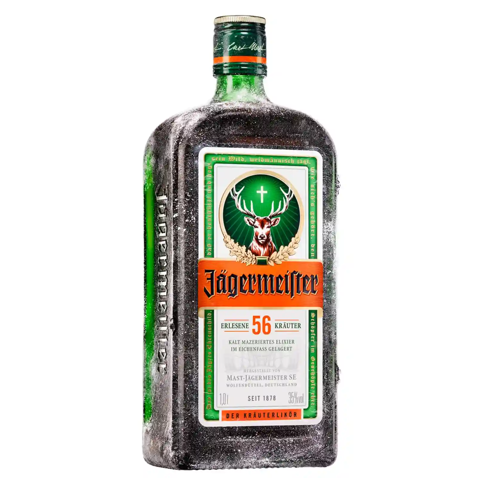 JAGERMEISTER 1L 