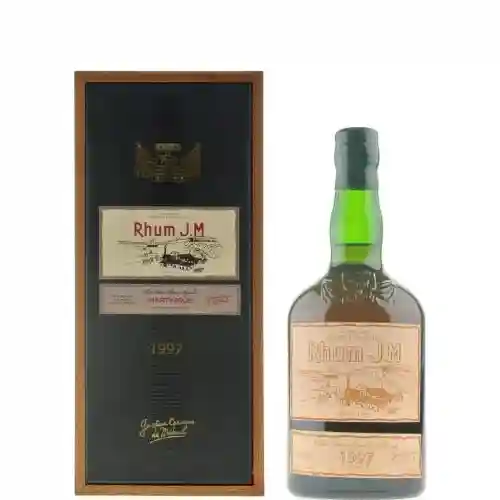 JM Hors d'age (Martinique) - 1997 -70cl 