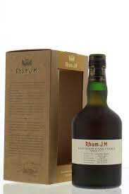 Jm rhum vieux finish calvados 50 cl 41,4°  