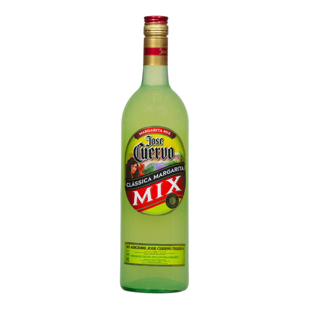 Jose cuervo margarita mix 1l  