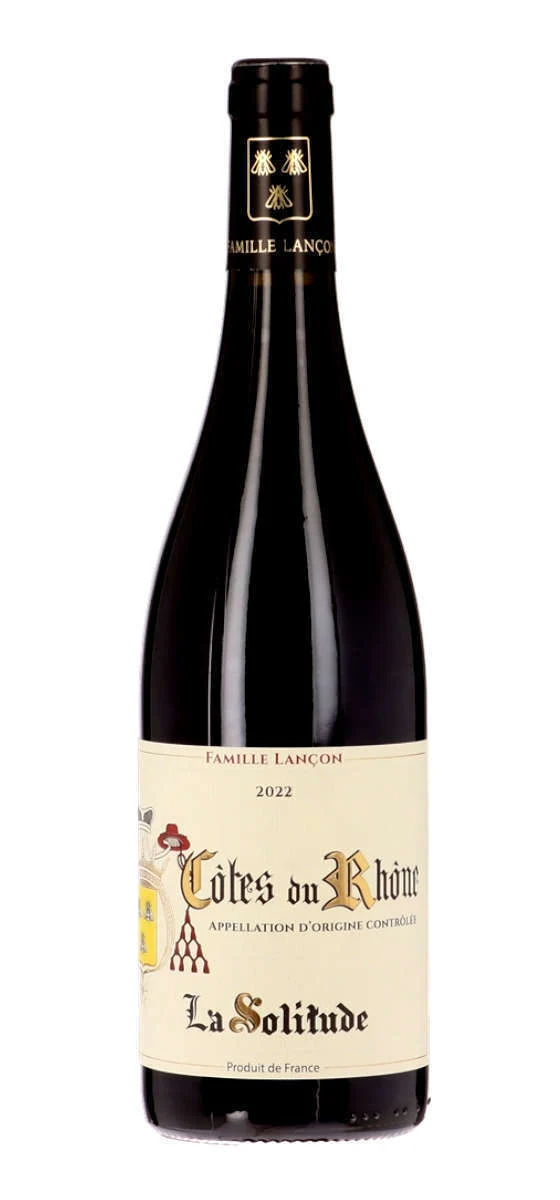 LA SOLITUDE RESERVE CDR VIL. 2022 75 CL